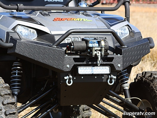 Super ATV Ranger Front Bumper Brush Guard
